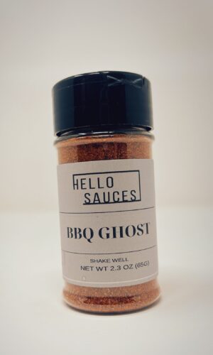 BBQ Ghost