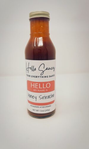 Honey Sriracha